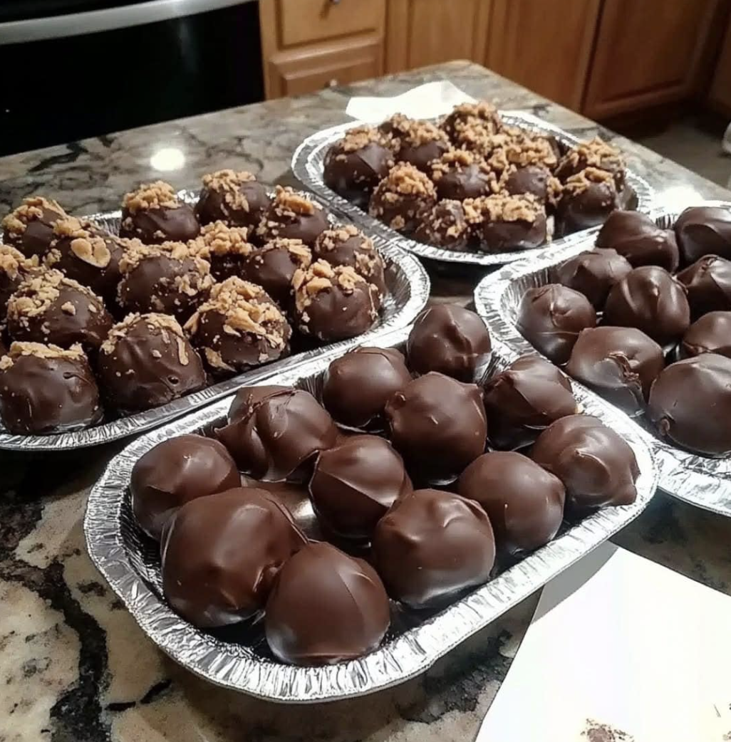 Peanut Butter Balls